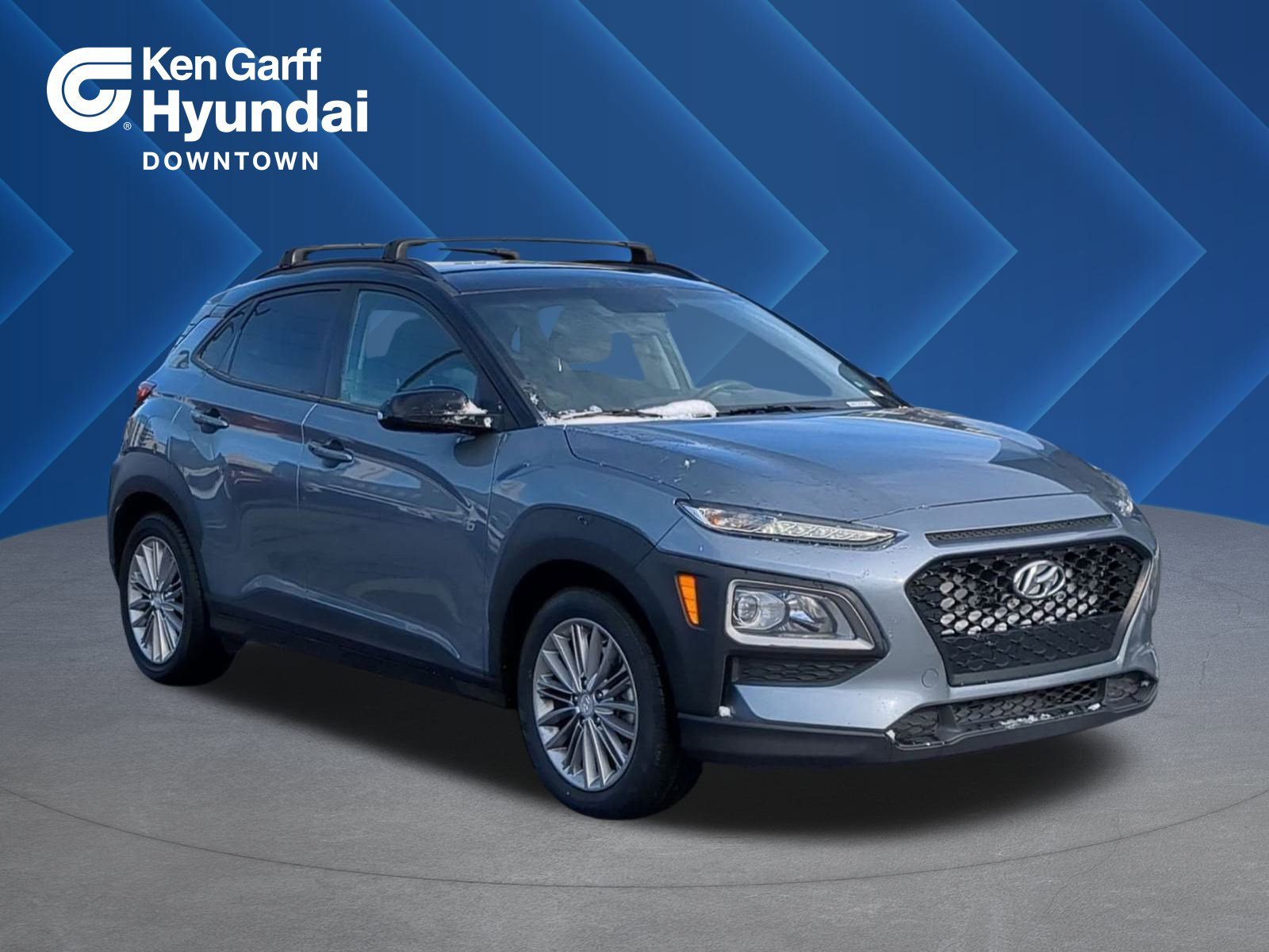 2018 Hyundai Kona SEL