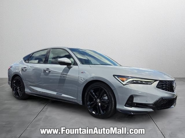 Used 2026 Urban Gray Pearl Acura FWD A-Spec with Technology image 29