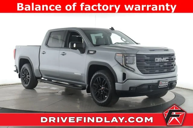 2025 GMC Sierra Elevation 4WD Crew Cab Short Box's photo