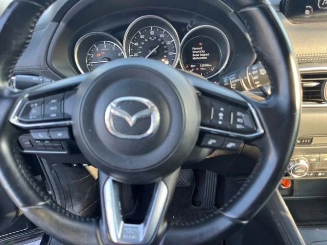 Used 2018 Black Mazda Grand Touring image 15