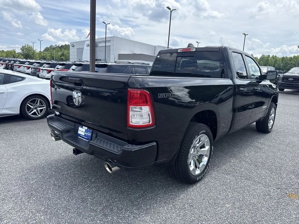 Used 2022 Black Ram Big Horn/Lone Star image 7