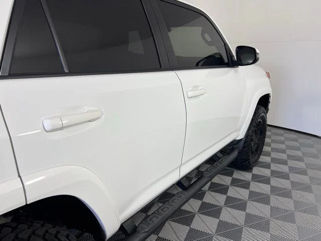 Used 2021 White Toyota SR5 Premium image 9
