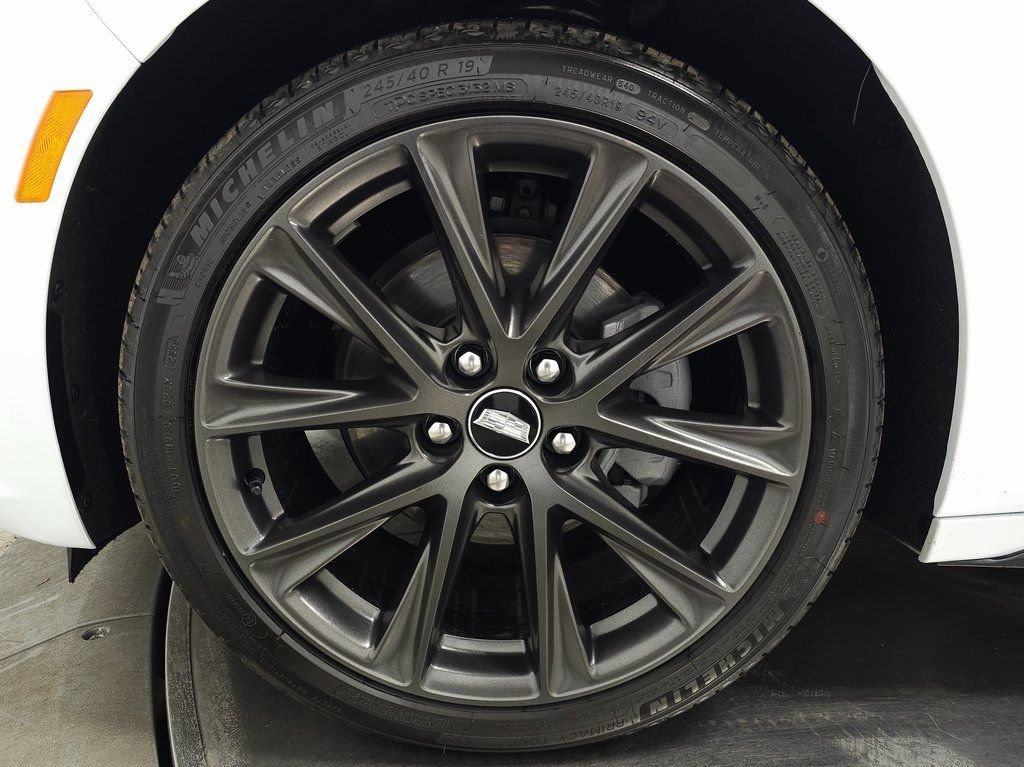 2026 Cadillac CT5 Sport - Photo 7