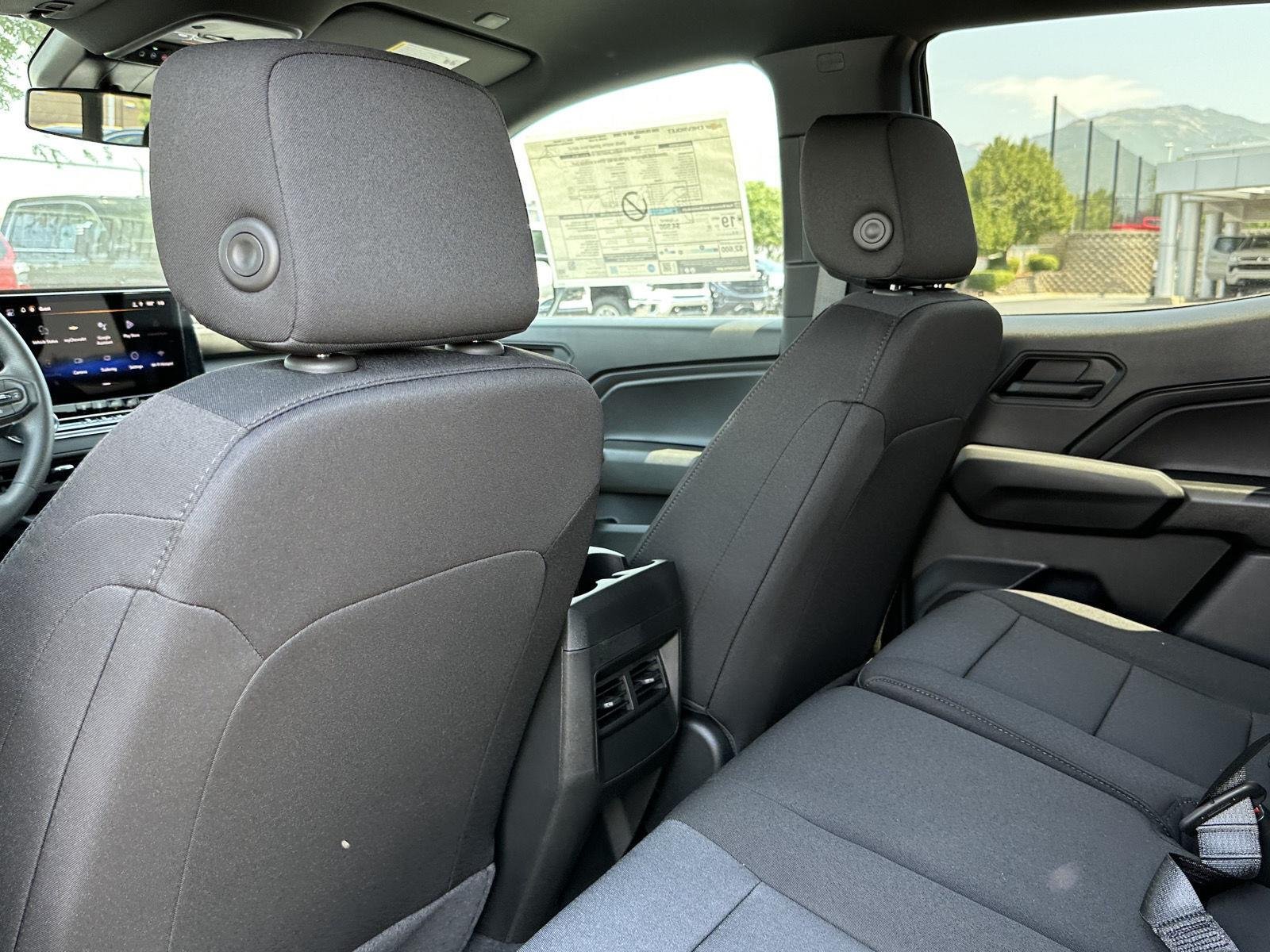 2026 Chevrolet Colorado Work Truck - Photo 22