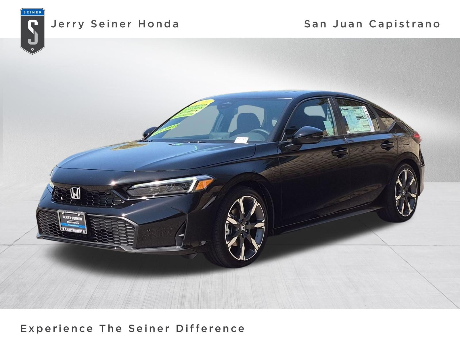 2026 Honda Civic Hatchback