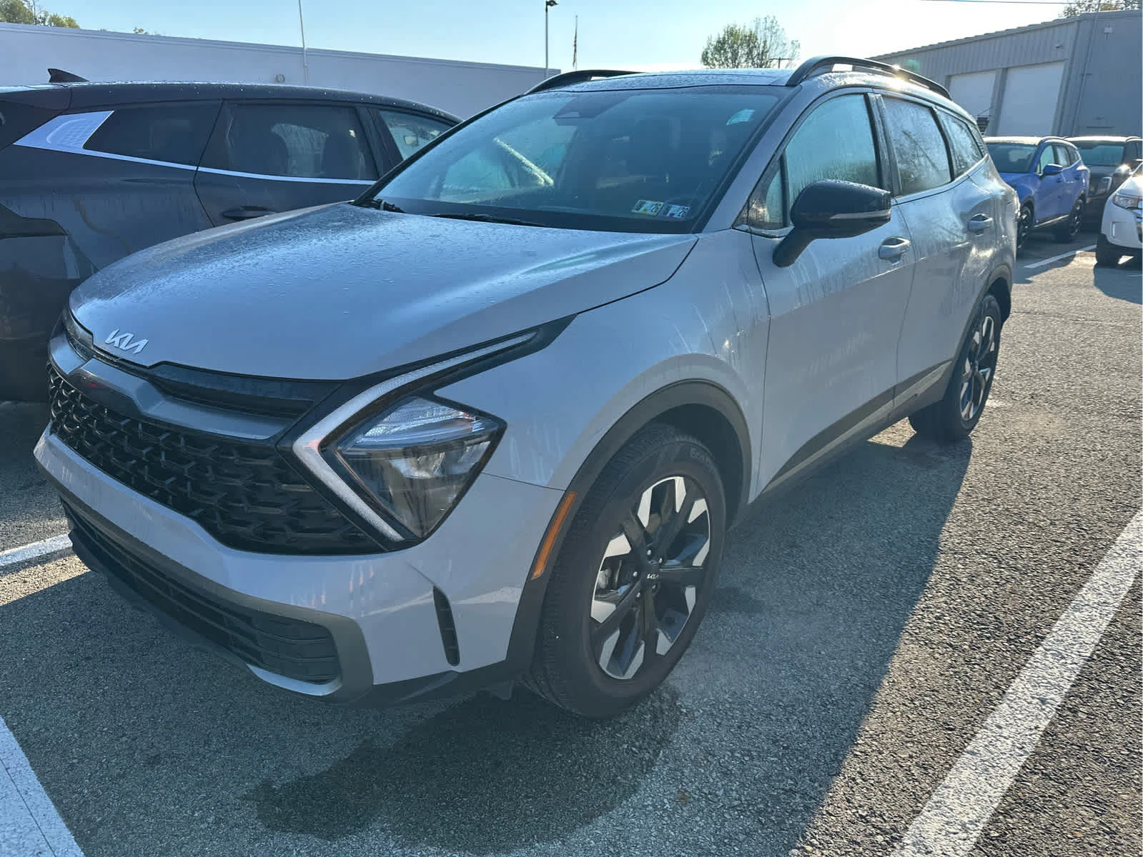 2023 Kia Sportage X-Line