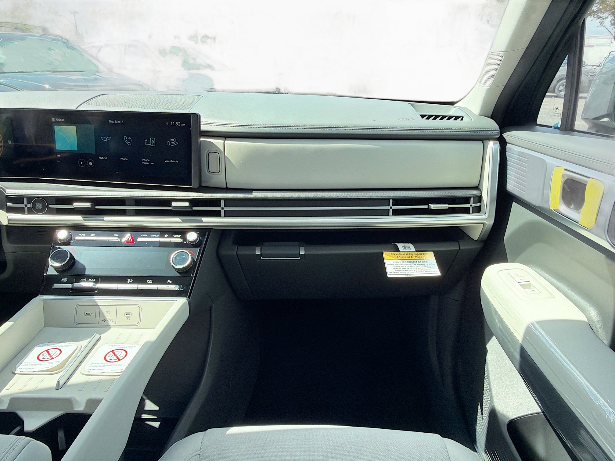 New 2026 Ecotronic Gray Hyundai SE image 57