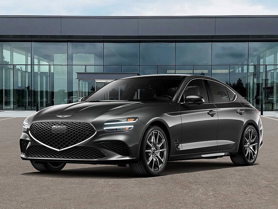 2026 Genesis G70 2.5T Prestige AWD's photo
