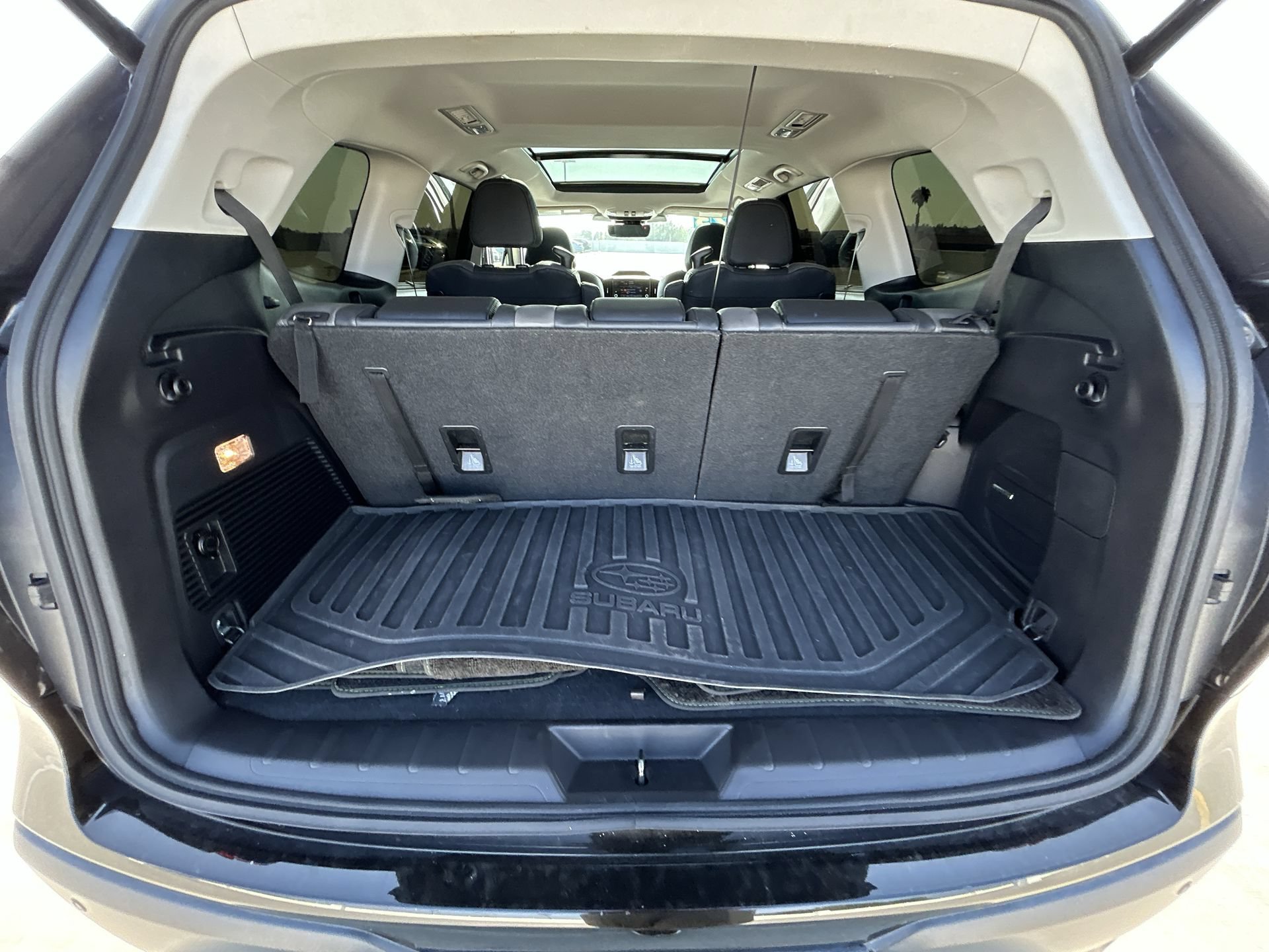2023 Subaru Ascent Onyx Edition Limited - Photo 21