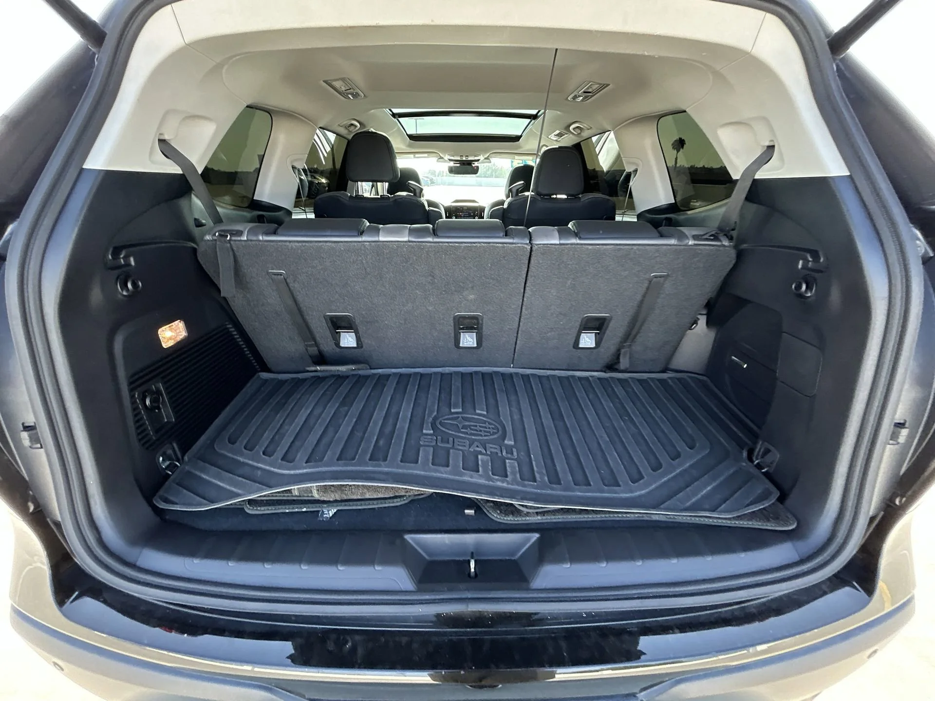 2023 Subaru Ascent Onyx Edition Limited - Photo 21