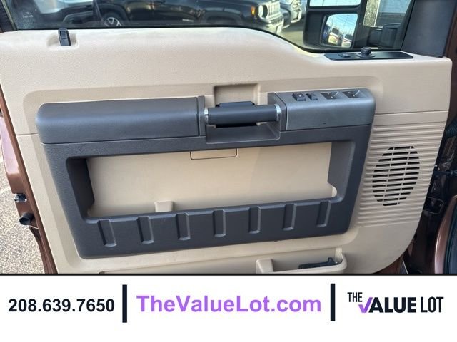 Used 2011 Brown Ford Lariat image 16