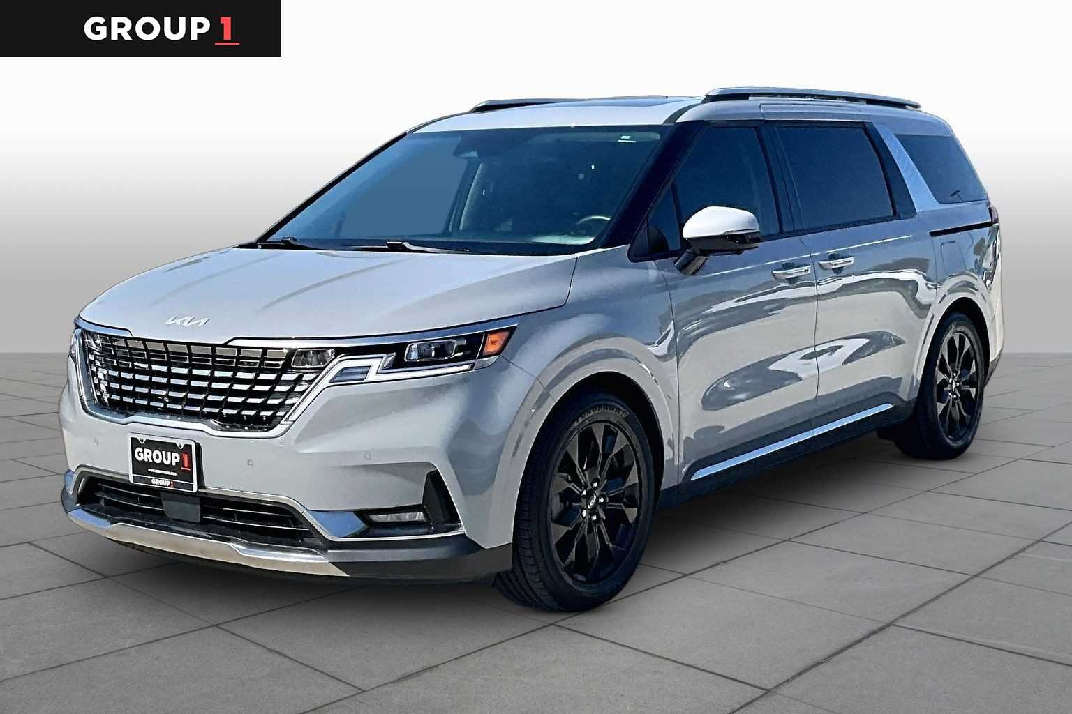 2024 Kia Carnival SX Prestige