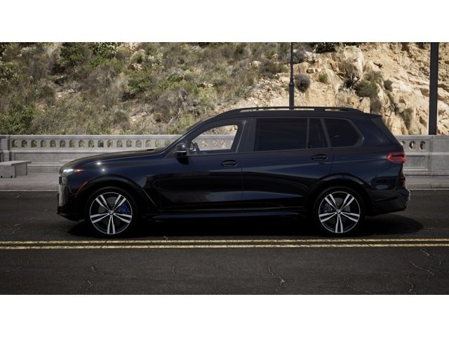 New 2027 Carbon Black Metallic BMW  image 4