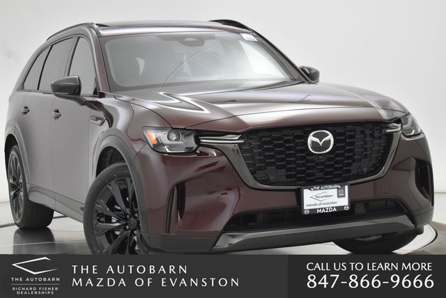 2026 Mazda CX-90 3.3 Turbo S Premium Sport AWD
