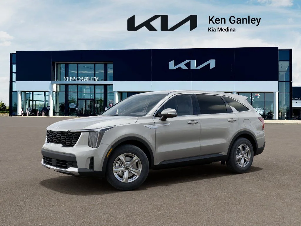 New 2026  Kia LX image 3