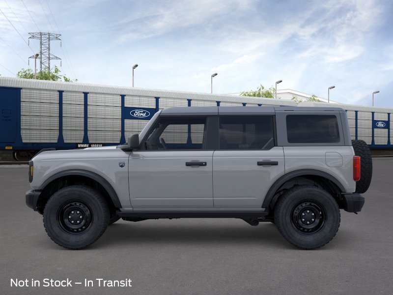 New 2026 Avalanche Gray Ford Big Bend® image 3