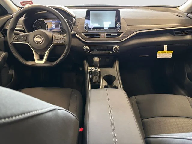 New 2026 Gray Nissan 2.5 SV image 11