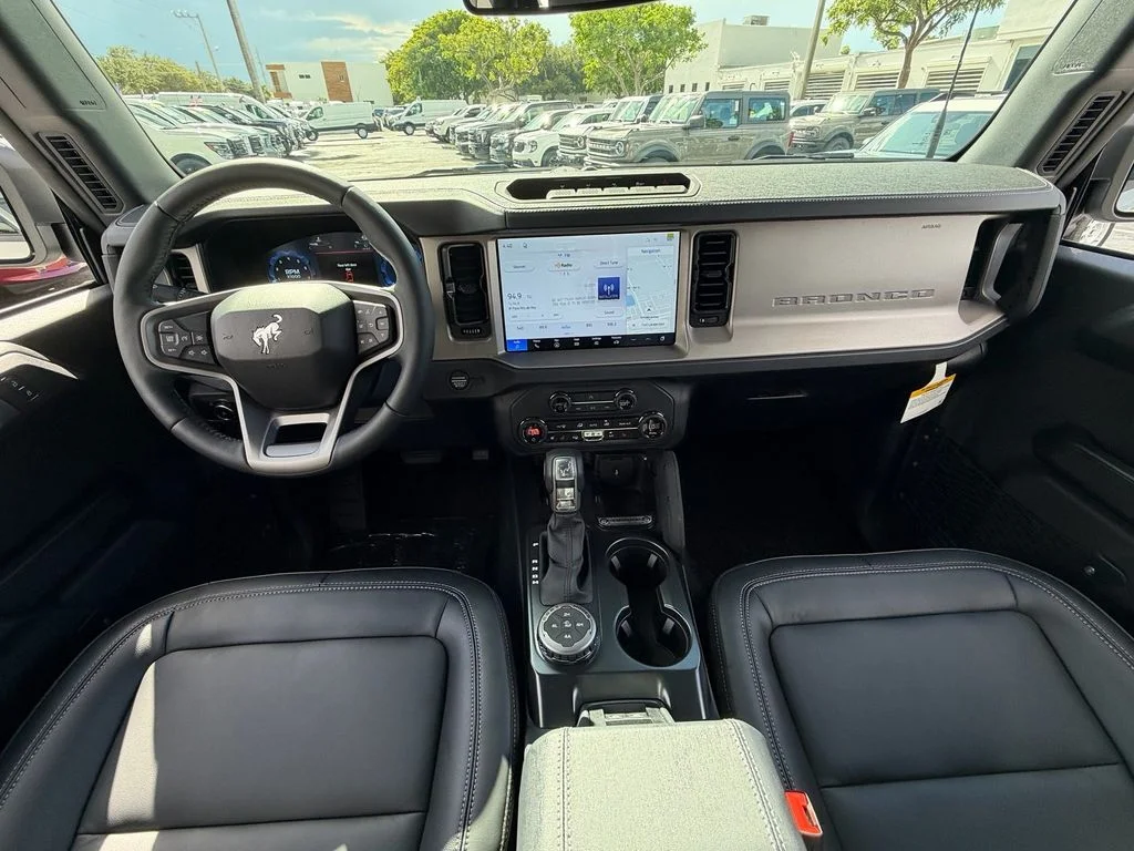 New 2026 Avalanche Gray Ford Outer Banks® image 13