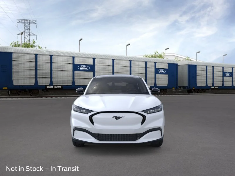 New 2026 Star White Metallic Tri-coat Ford Premium image 6