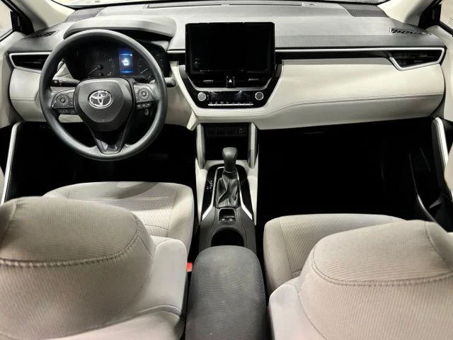 Used 2025 JET BLACK Toyota  image 12