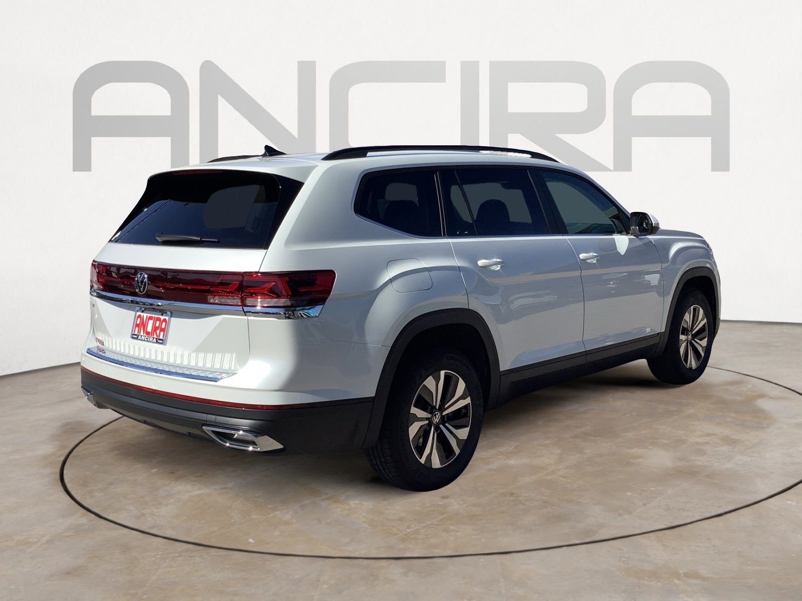 New 2026 OPAL WHITE PEAR Volkswagen 2.0T SE image 8