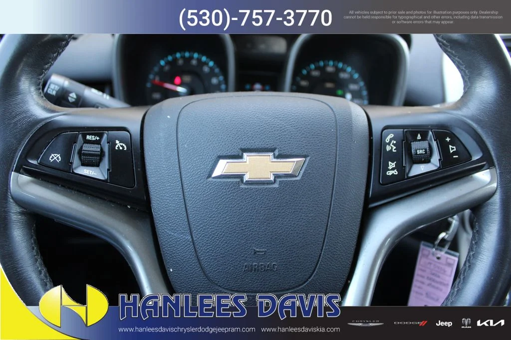 Used 2016 Black Chevrolet LTZ image 25