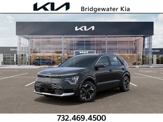 2026 Kia Niro EV WIND