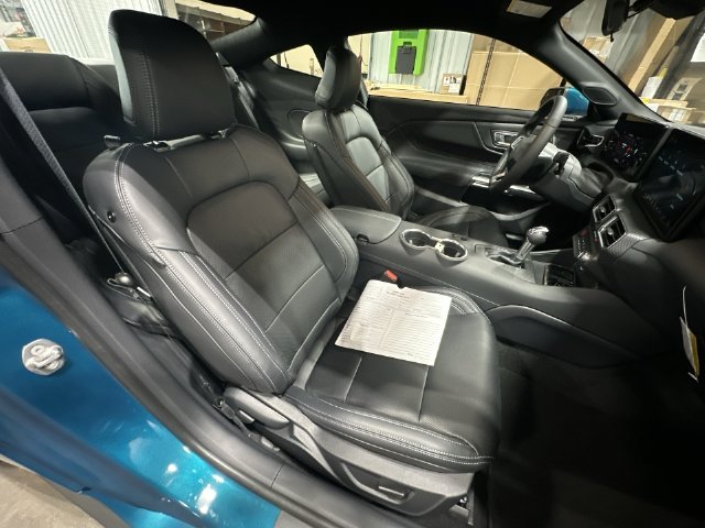 New 2026 Adriatic Blue Metallic Ford EcoBoost® Premium Fastback image 32