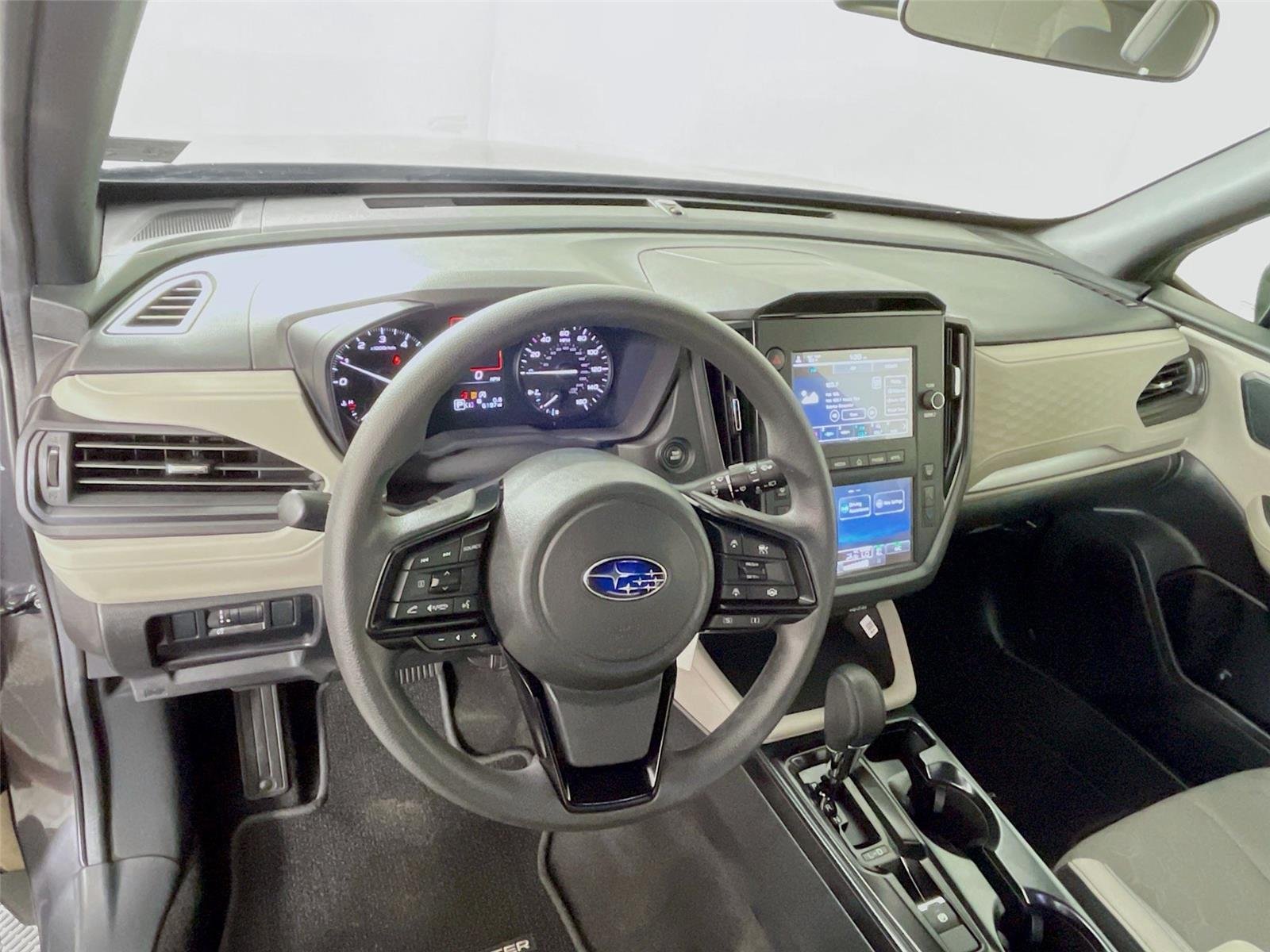 Used 2026 Magnetite Gray Metallic Subaru Base image 14