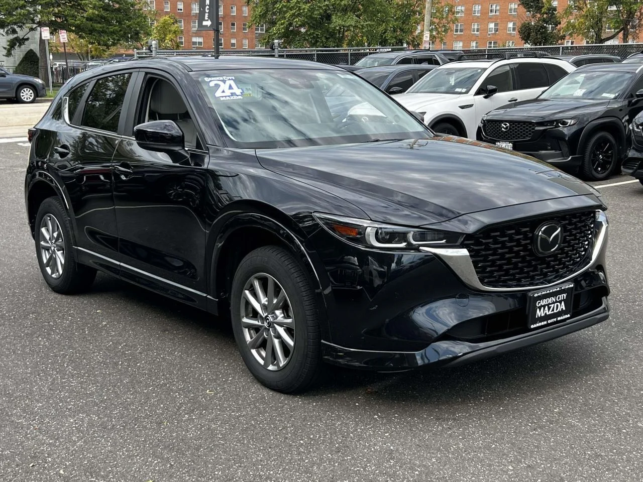 2024 Mazda CX-5