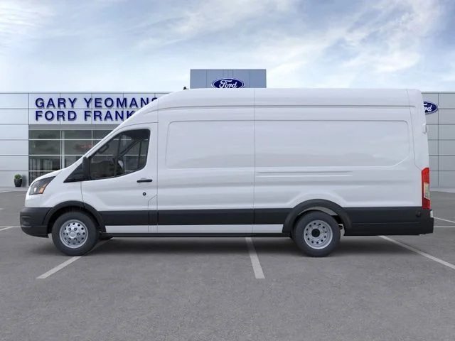 New 2026 White Ford Base image 3