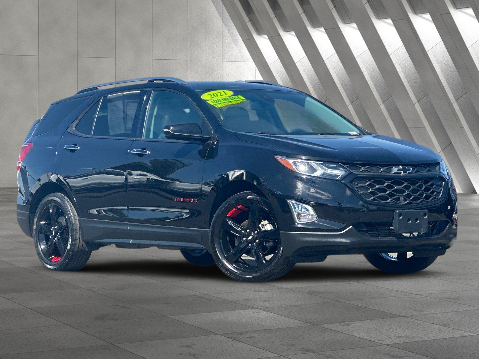 2021 Chevrolet Equinox
