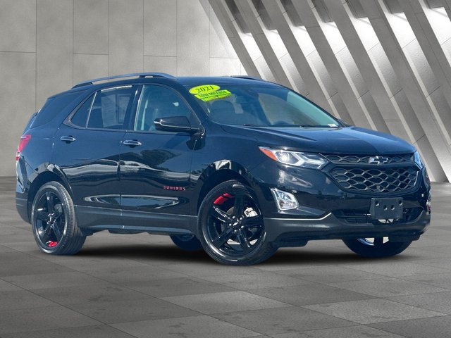 2021 Chevrolet Equinox Premier