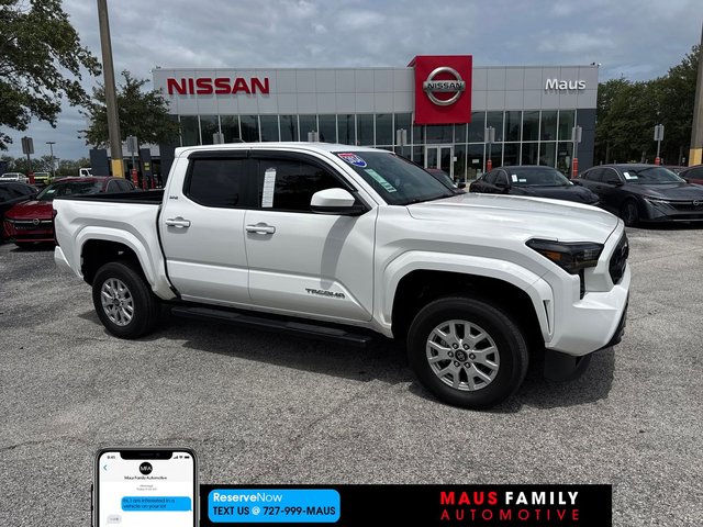 2024 Toyota Tacoma SR5