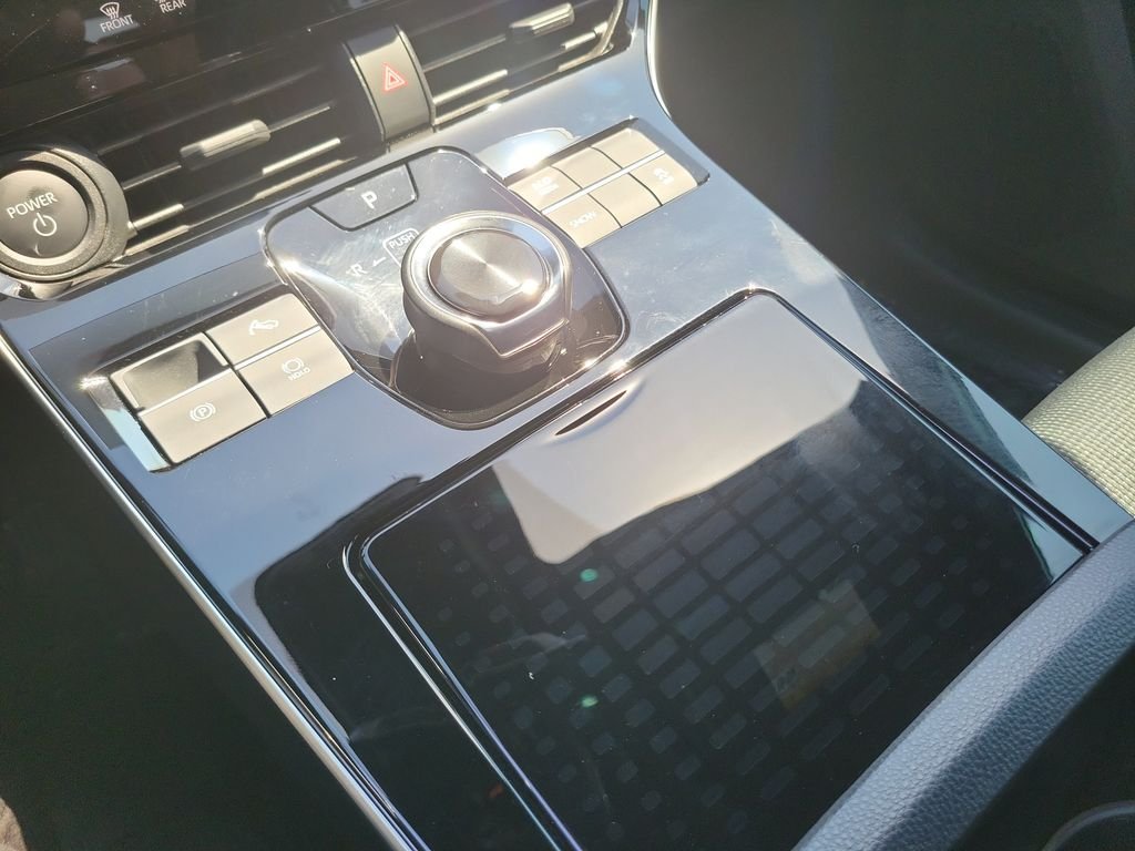 Used 2025 Black Toyota XLE image 26