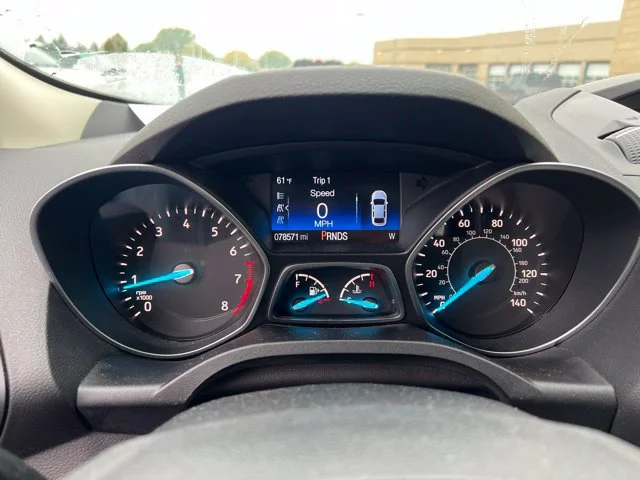 Used 2018 Black Ford S image 6