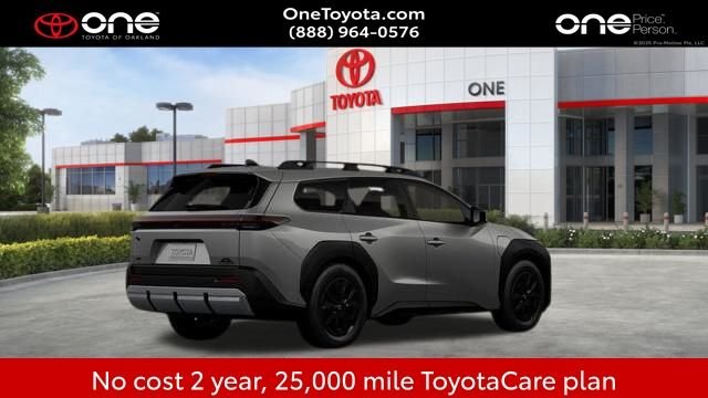 New 2026 Pavement Toyota  image 14