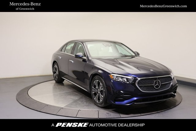 2026|Mercedes-Benz|E-Class|E 450|4MATIC®|4D Sedan