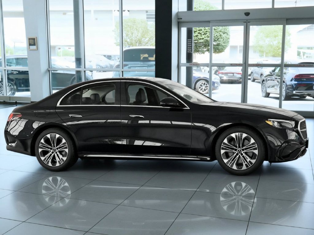 2026 Mercedes-Benz E-Class E350 - Photo 55