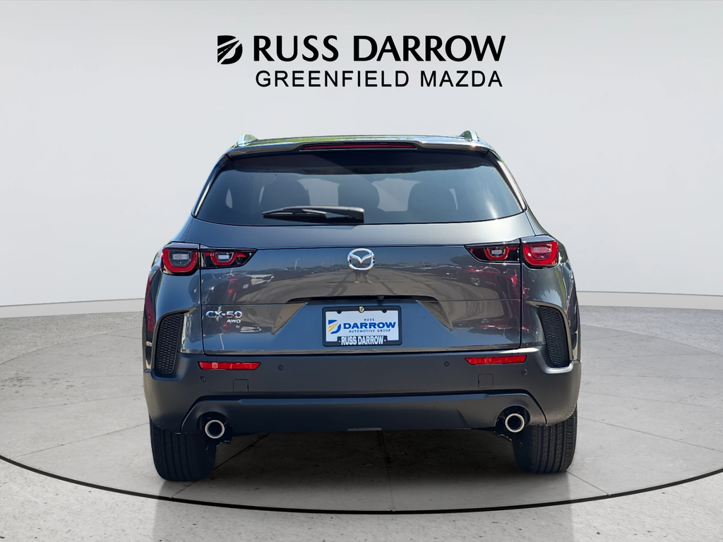 New 2026 Machine Gray Metallic Mazda 2.5 S Preferred image 4