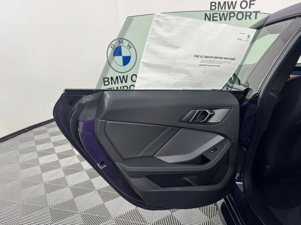 New 2026 Purple BMW 228 Gran Coupe image 16