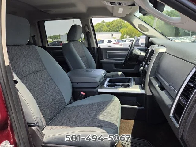 Used 2016 Red Ram Big Horn image 17