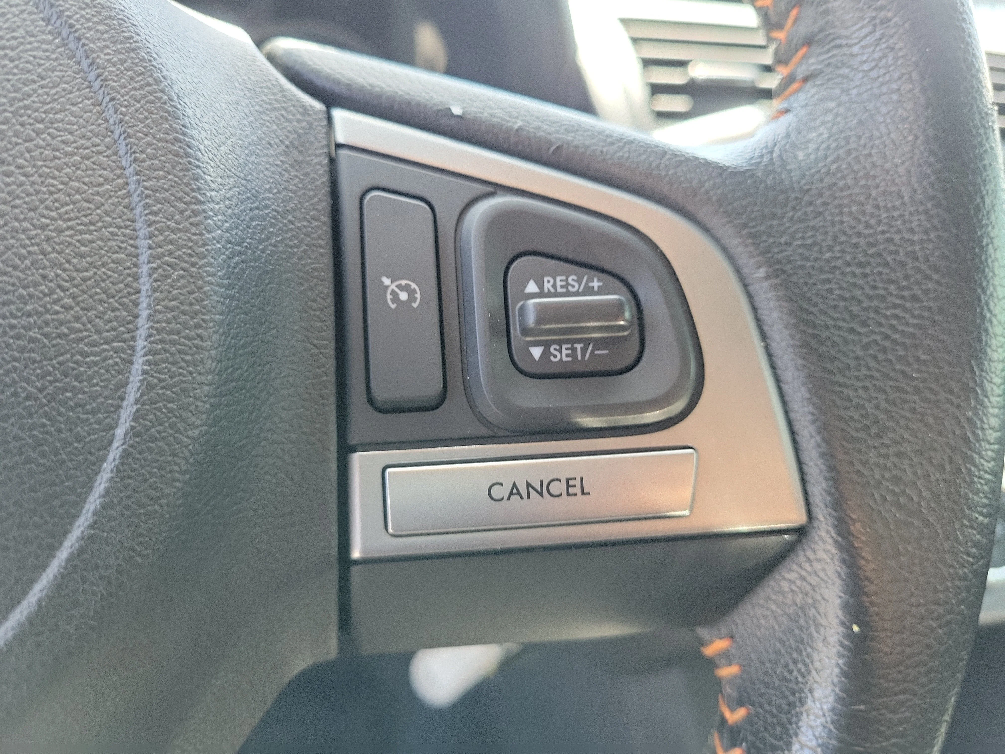Used 2017 Crystal Black Silica Subaru Premium image 20