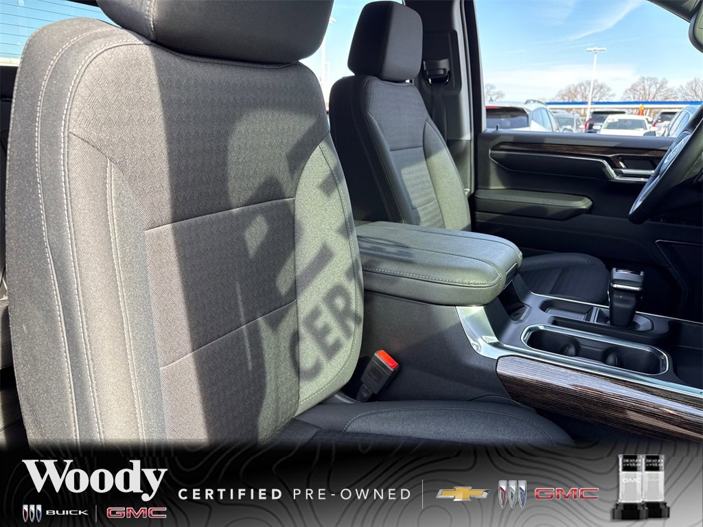 2023 GMC SIERRA - Image 36