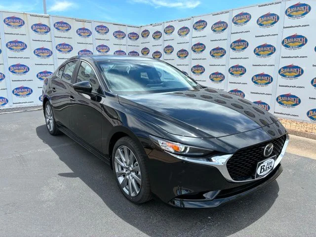 New 2026 Jet Black Mazda 2.5 S Preferred image 2