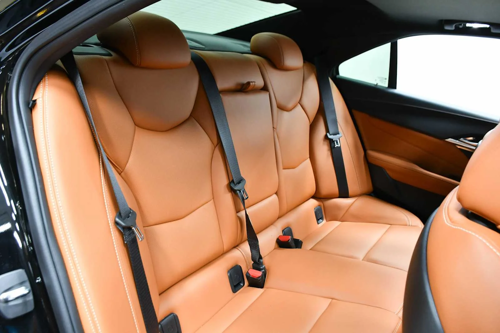 Used 2025 Black Raven Cadillac Premium Luxury image 23