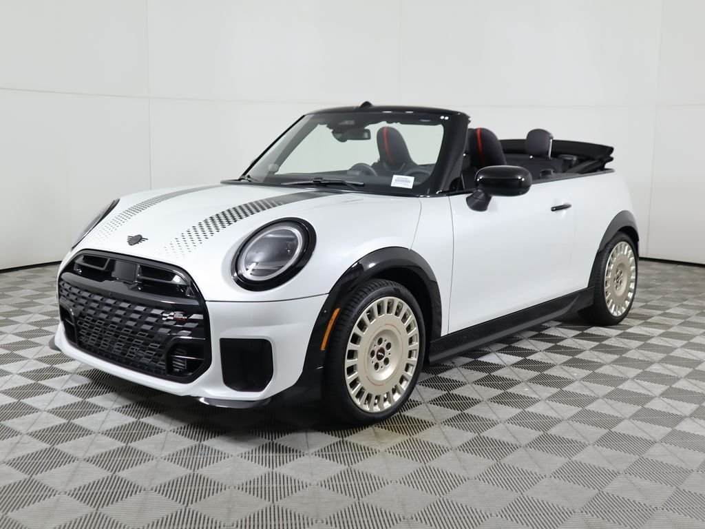 2026 MINI Convertible
