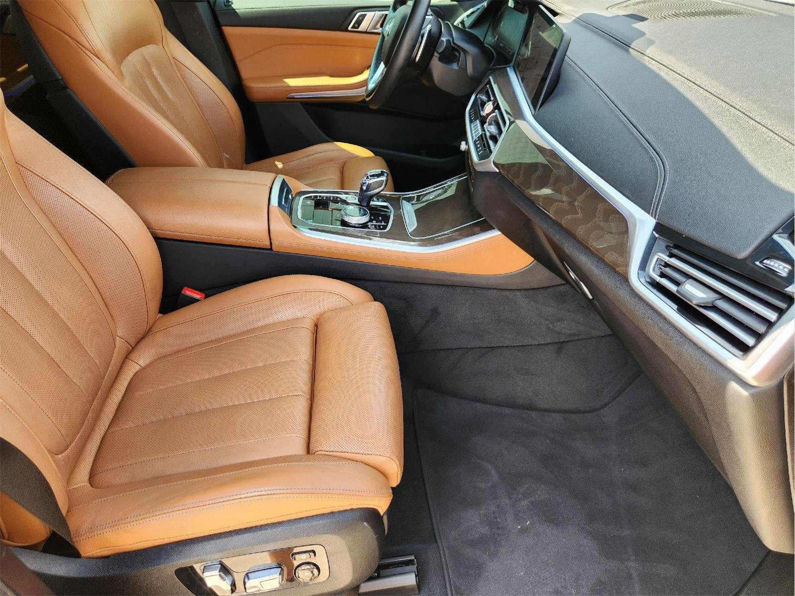 2022 BMW X5 sDrive40i Gray at Lone Star Chevrolet