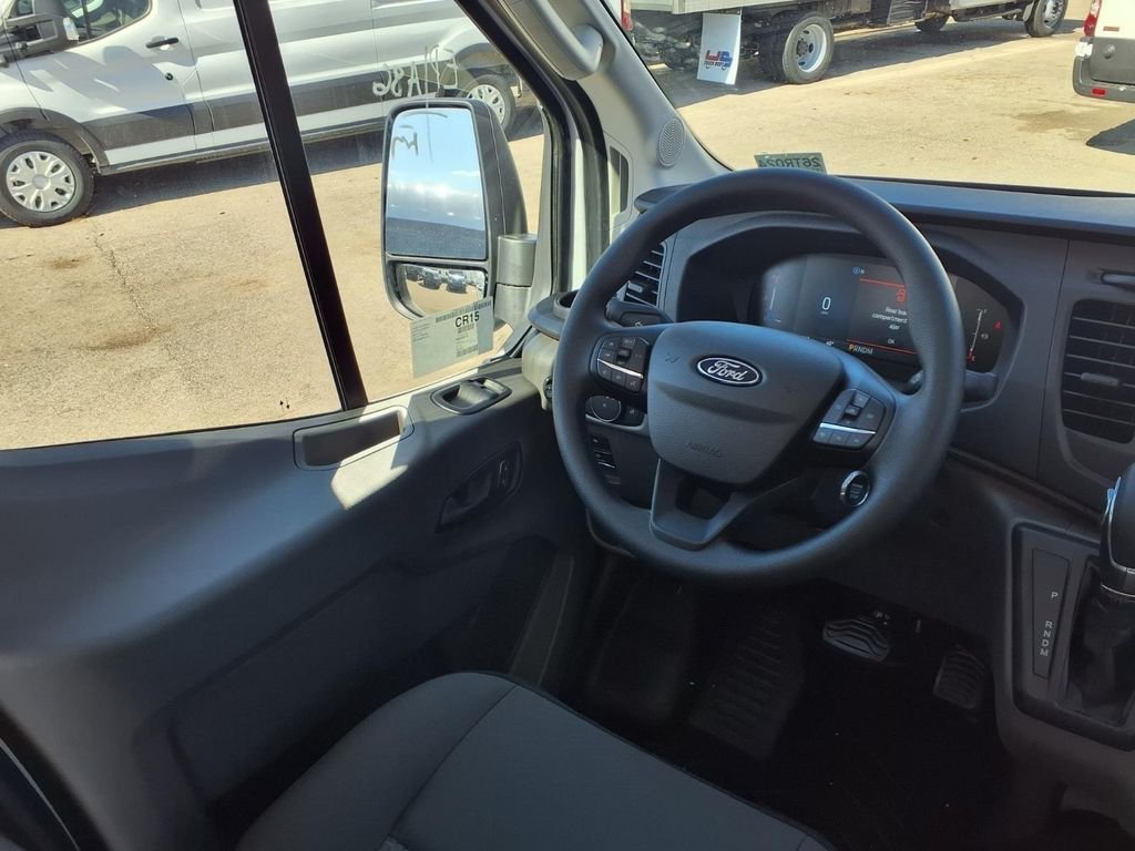 New 2026 Oxford White Ford Cargo Van image 20