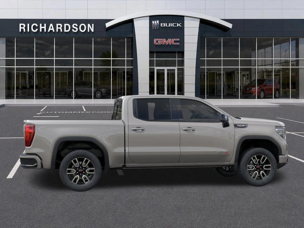 New 2026 Coastal Dune GMC AT4 image 13